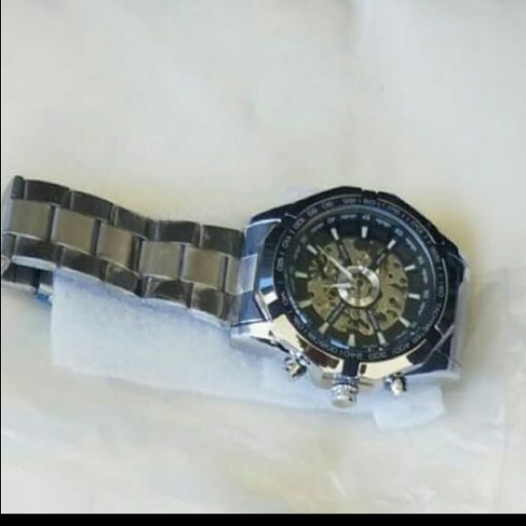 Brand new luxury men watch MECHANICAL - Picture 4 of 6